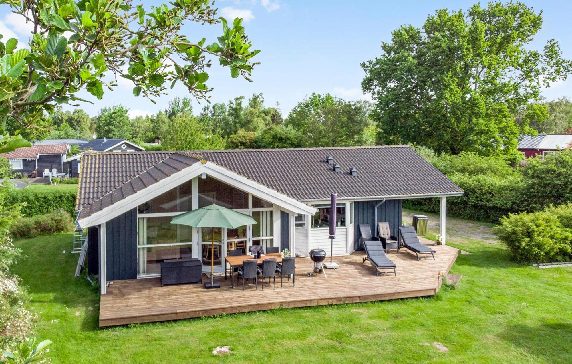 Cozy Home In Gedser With Wifi Exterior photo